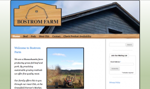 Bostrom Farm