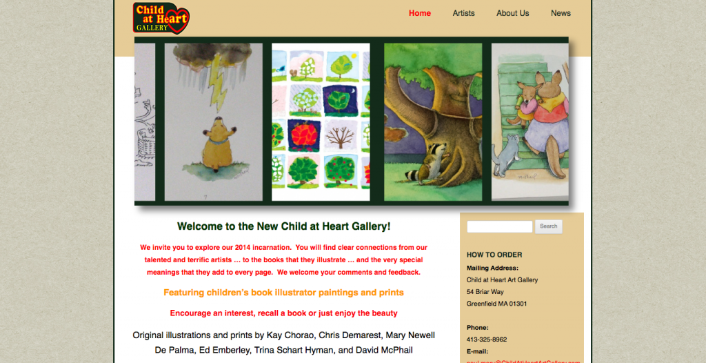 Child at Heart Gallery