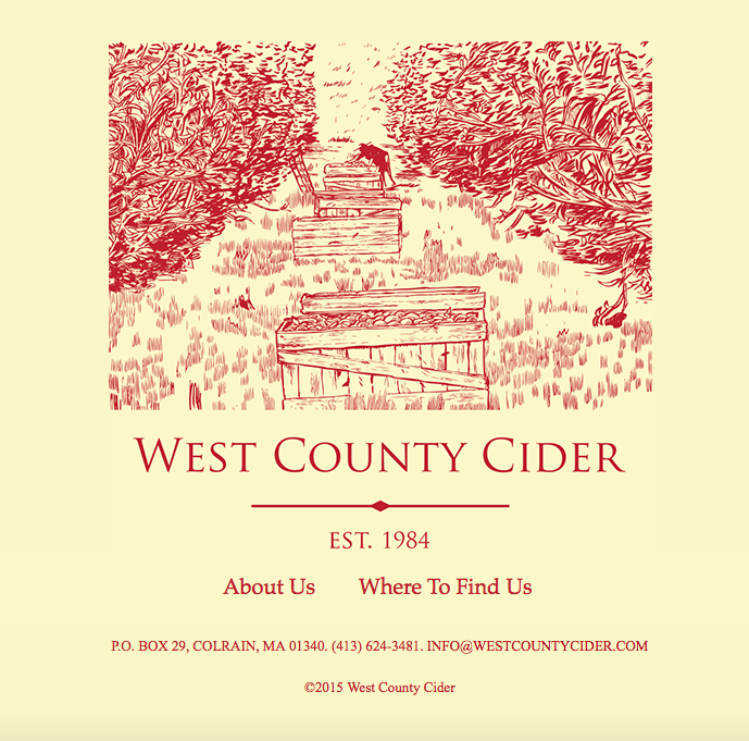 West County Cider