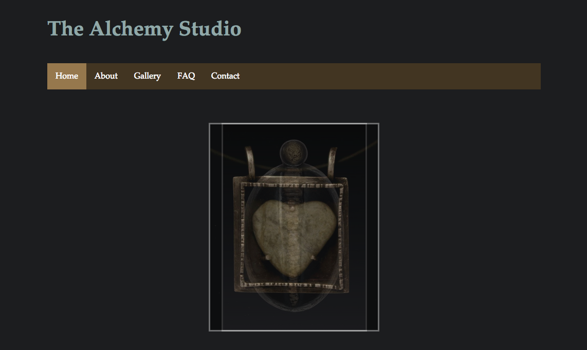 The Alchemy Studio